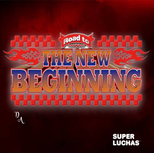 Superluchas - Carteles en el camino hacia el Nuevo Comienzo en NJPW - súper luchas.