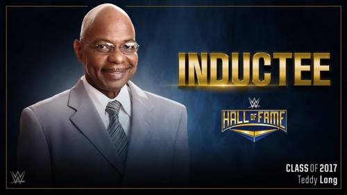 Teddy Long Exaltado al WWE Hall of Fame Class 2017 / WWE.com