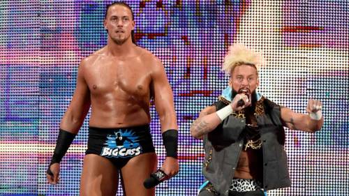 Big Cass habla de negociaciones en el pasado y posible futuro en WWE
