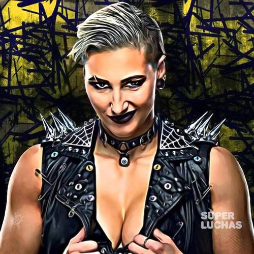Rhea Ripley