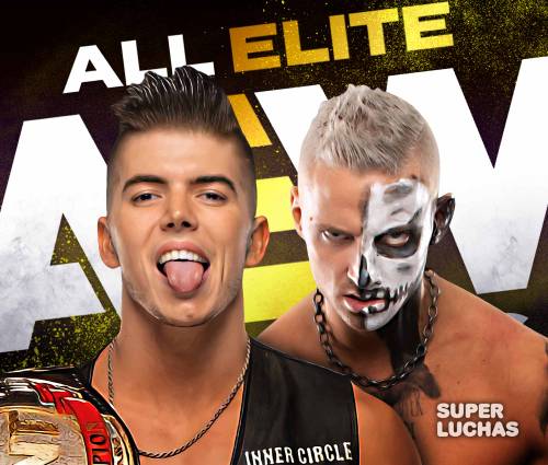 Cobertura y resultados AEW Dynamite 16 de febrero 2022