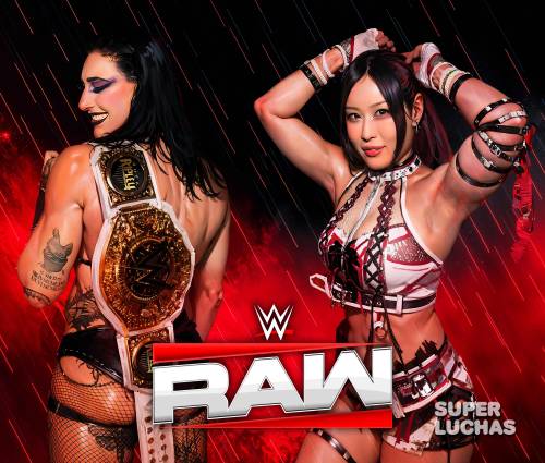 Cobertura y resultados WWE Raw 3 de marzo 2025 | Rhea Ripley vs. Iyo Sky