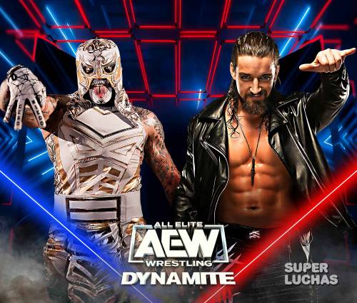 Cobertura y resultados AEW Dynamite 18 de octubre 2023 | Jay White vs Penta el Zero Miedo