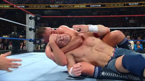 WWE Saturday Night's Main Event: Gunther rindió a John Cena en su lucha de retiro – Superluchas