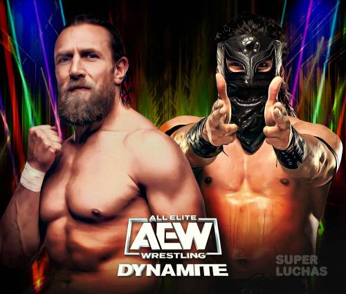 Cobertura y resultados AEW Dynamite 18 de enero 2023
