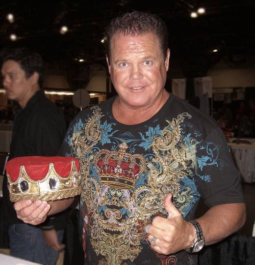 Jerry &quote;The King&quote; Lawler / Photo by: Nightscream - Wikipedia.org