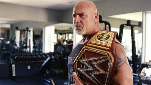 La tremenda dieta y rutina de ejercicios de Goldberg para su regreso a WWE tras más de una década / YouTube.com/WWE