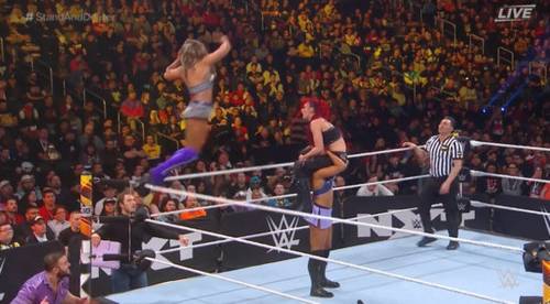 Campeoanto de Parejas Femenil