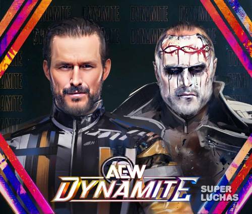 Cobertura y resultados AEW Dynamite 6 de noviembre 2024 | Adam Cole vs. Malakai Black