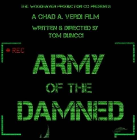 Army Damned logo / twitter.com/army_damned