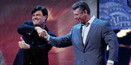 Vince McMahon inducirá a nWo
