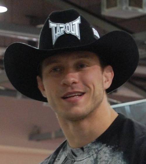 Donald Cerrone / Photo by: Wikipedia.org