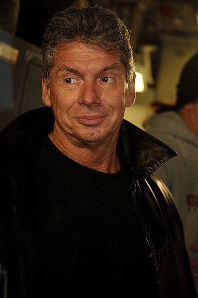 Vince McMahon / Imagen: Wikipedia.org