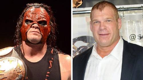 Kane en WWE