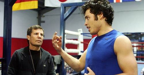 Chávez Jr. se dice listo ahora sí para su regreso