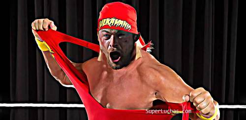 Chris Hemsworth como Hulk Hogan