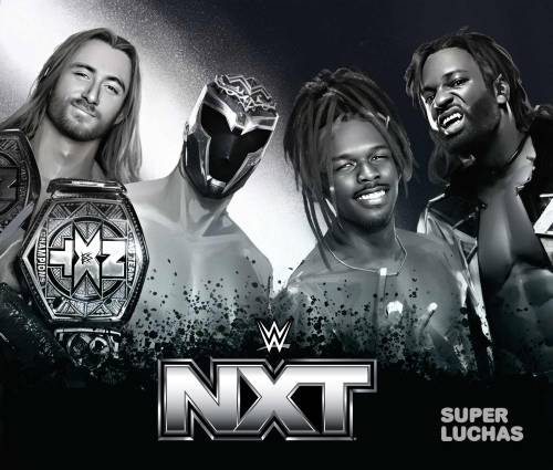 Cobertura y resultados WWE NXT 29 de octubre 2024 | Axiom y Nathan Frazer vs. Je'Von Evans y Cedric Alexander