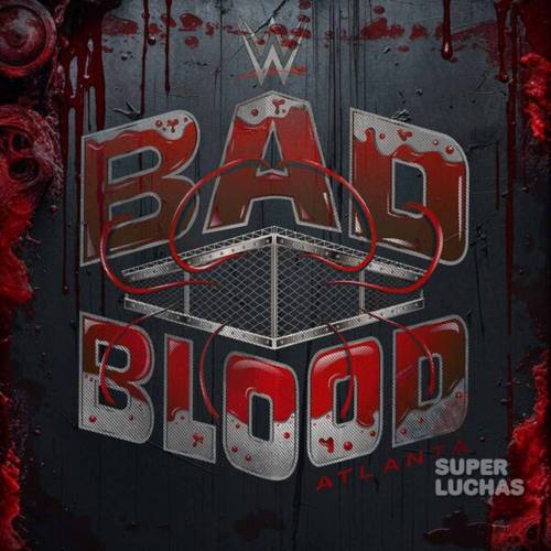 Logo WWE Bad Blood