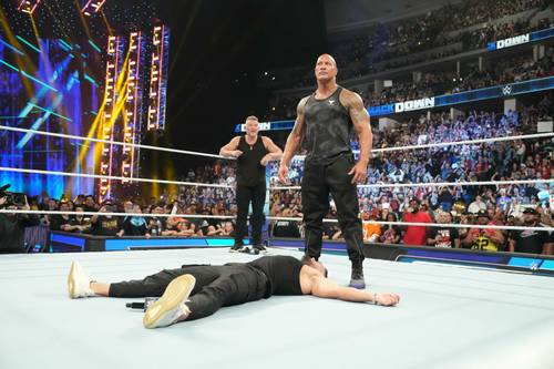 Superluchas - Hulk Hogan dice: &quote;The Rock lucha en WrestleMania 40.