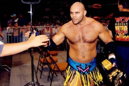 Konann en WCW