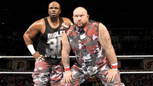 Bully Ray recuerda la WWE