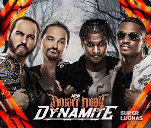 Cobertura y resultados AEW Dynamite 30 de octubre 2024 | Young Bucks vs. Private Party