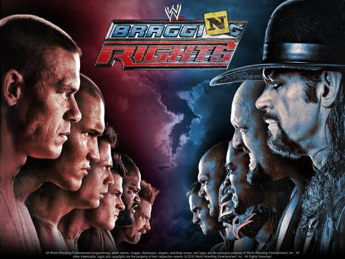 WWE Bragging Rights 2010