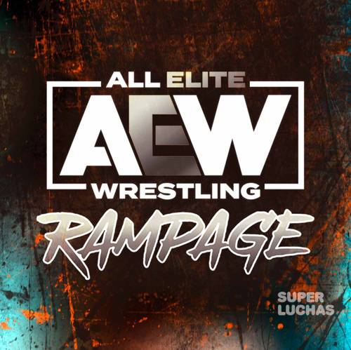 Logo AEW Rampage