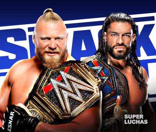 Cobertura y resultados WWE SmackDown 7 de enero 2022