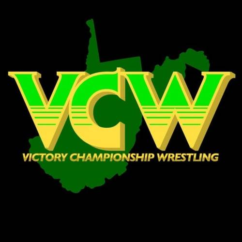 Superluchas - Logotipo de Victory Championship Wrestling que muestra el emocionante evento Road 2 Victory el 17 de diciembre de 2023.