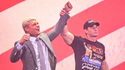 Bully Ray propone Cody Rhodes vs. John Cena en un combate de WWE.