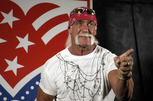 Hulk Hogan / Photo by Petty Officer 1st Class Kristin Fitzsimmons, USN - Wikipedia
