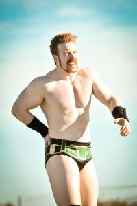Sheamus en Tribute to the Troops 2012 / Photo by: Alexander Vaughn - Reckless Dream Photography - Wikipedia.org