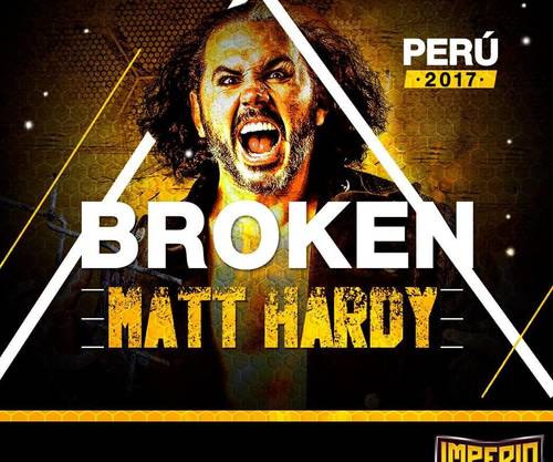 Broken Matt Hardy/Imperio