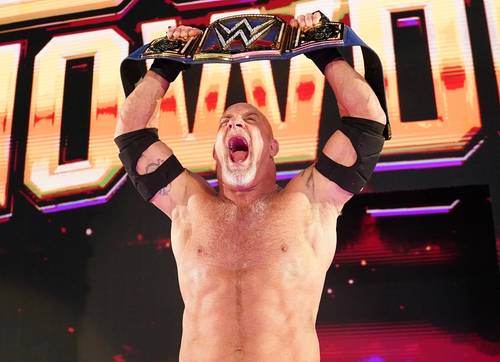 Goldberg se corona Campeón Universal