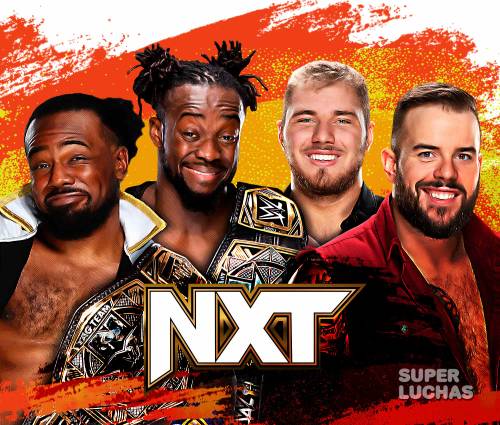 Cobertura y resultados WWE NXT 20 de diciembre 2022