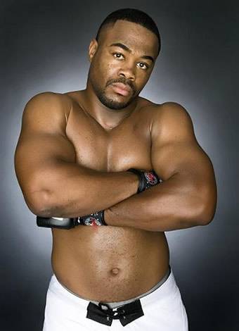 Rashad Evans / UFC.com