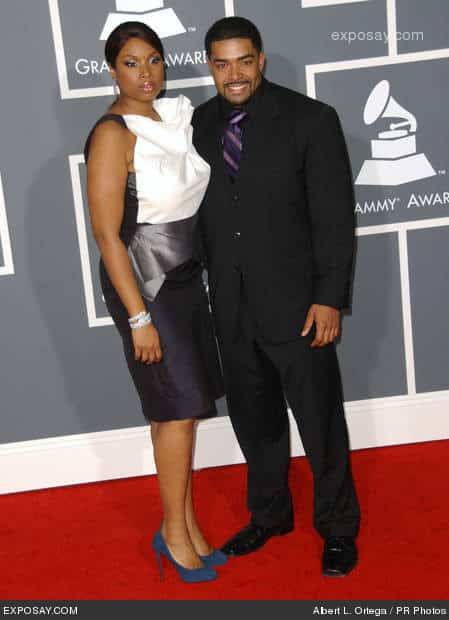 Jennifer Hudson y David Otunga / Photo by: Albert L. Ortega - PR Photos - Exposay.com