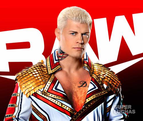 Cobertura y resultados WWE Raw 4 de abril 2022