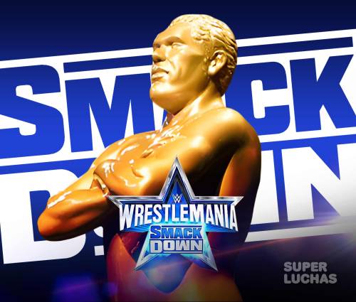 Cobertura y resultados WWE SmackDown 1 de abril 2022