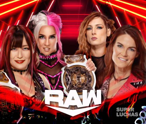 Cobertura y resultados WWE Raw 27 de febrero 2023