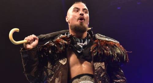 Marty Scurll en ROH - Sinclair Broadcast Group