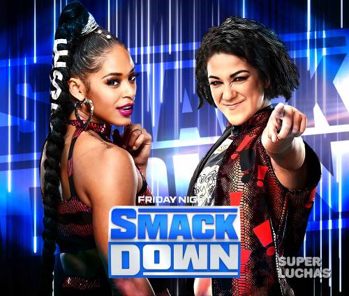 Cobertura y resultados WWE SmackDown 3 de noviembre 2023 | Bianca Belair vs. Bayley