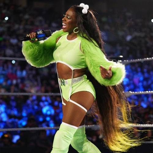 Naomi en WWE SmackDown WWE