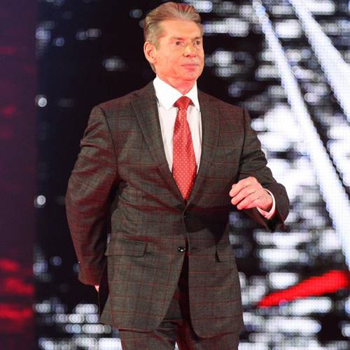 Reacción de Vince McMahon al Covid-19 Minipelículas en WWE