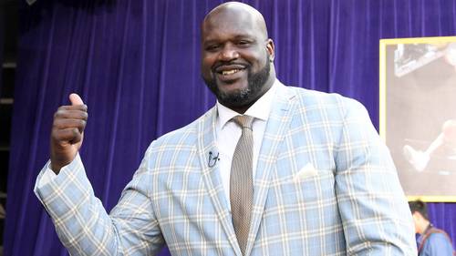 Shaquille O'Neal en 2020 - CBS Sports