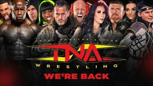 Superluchas - Dna Wrestling está regresando, ya que Impact Wrestling recupera el nombre TNA.