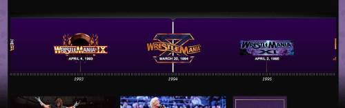 Wrestlemania X en el tiempo - WWE.com