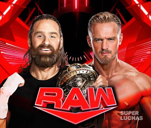 Cobertura y resultados WWE Raw 15 de julio 2024 | Sami Zayn vs. Ilja Dragunov