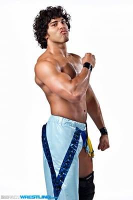 Zema Ion /tnawrestling.com